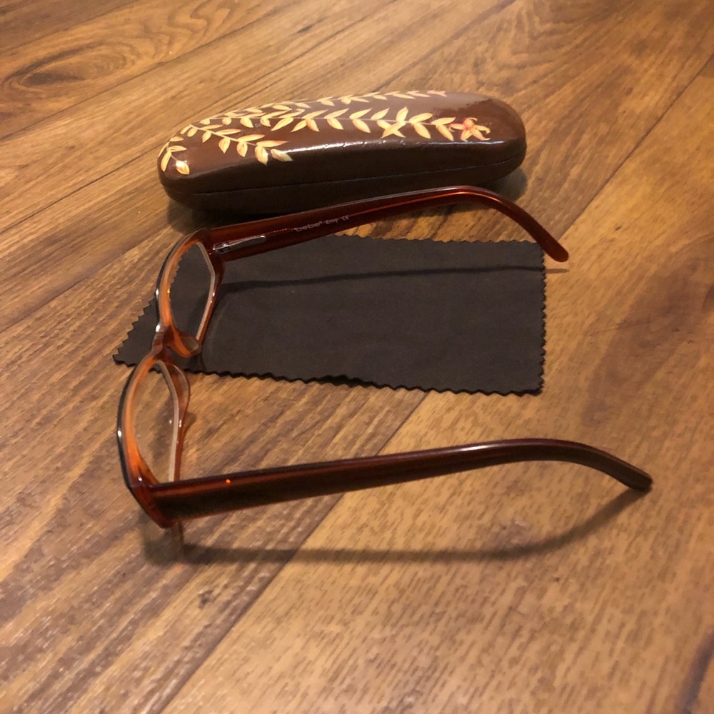 Bebe glasses